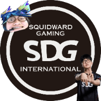 Squidward Gaming