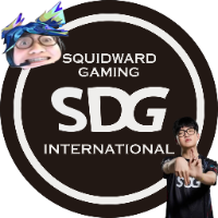 Squidward Gaming